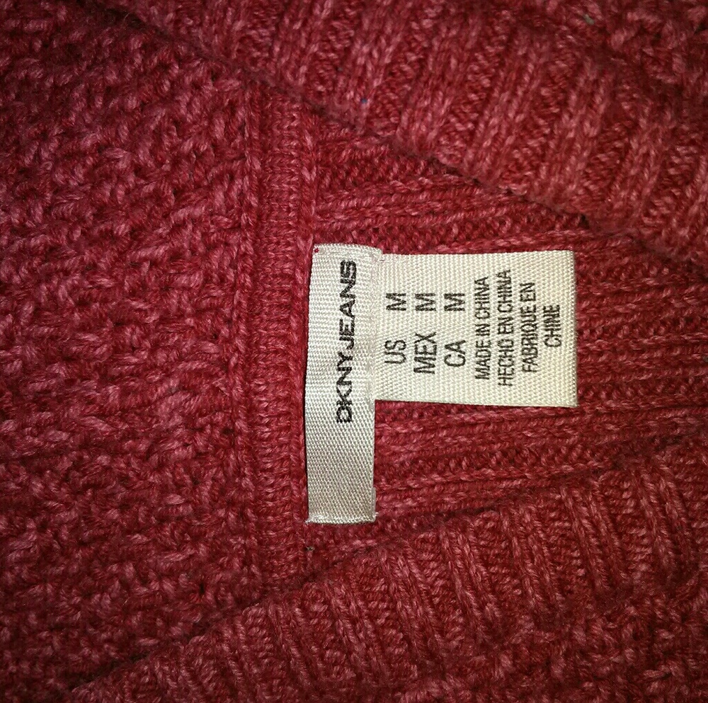 DKNY sweater
